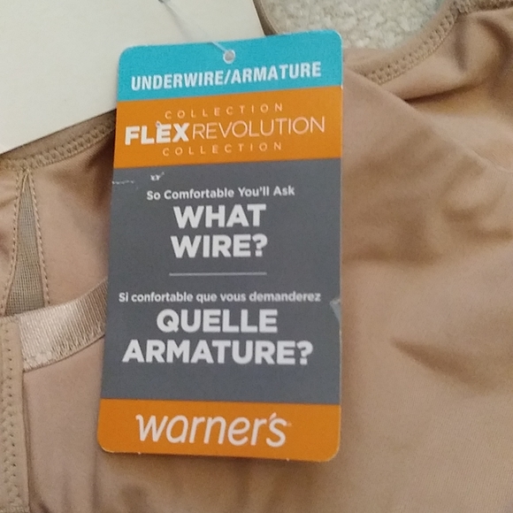 Warners 38B flex revolution bra - Picture 6 of 7